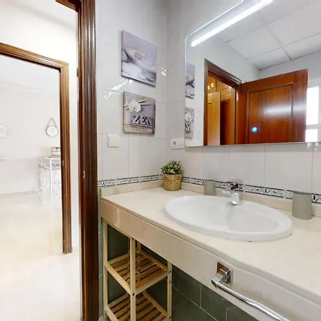 Centrico Tranquilo Diseno Moderno Apartment Jerez de la Frontera